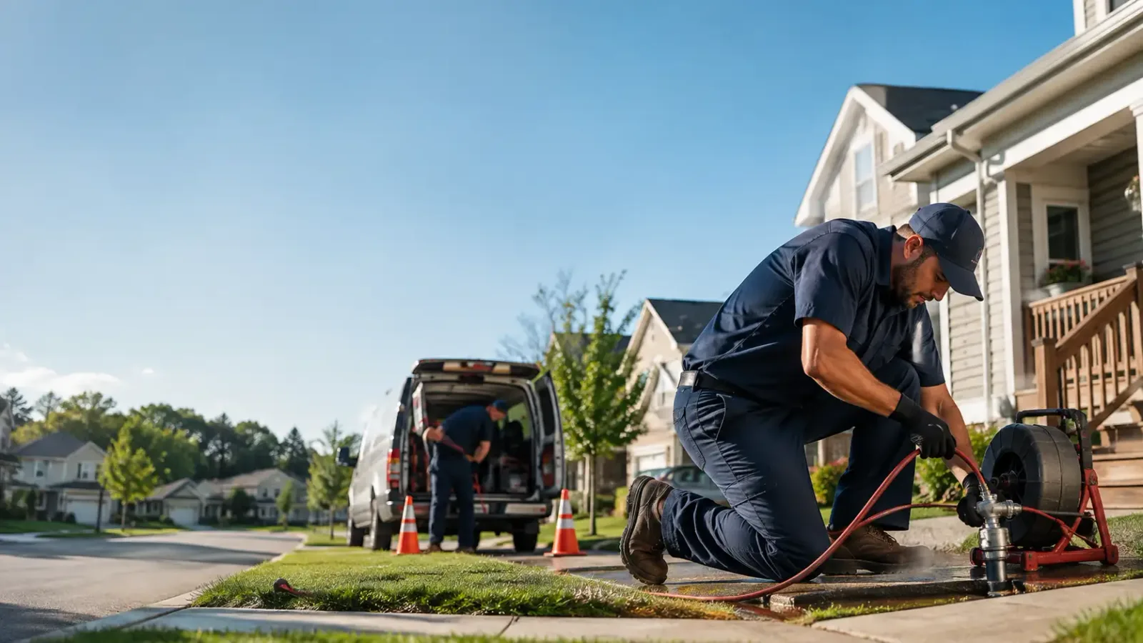 Emergency Plumbing in Okabena, MN